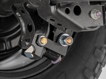 2.5 Inch Lift Kit TRD Pro Toyota Tundra 4WD (2022-2026) Rough Country
