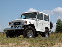 4 Inch Toyota Suspension Lift System 64-80 Land Cruiser FJ40 Rough Country