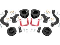 2 Inch Lift Kit  2020 Toyota Highlander 4WD Rough Country