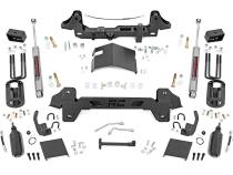 6 Inch Toyota Suspension Lift Kit 95-04 Tacoma 4WD/2WD Rough Country