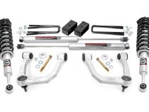 3.5 Inch Lift Kit UCA N3 Struts 05-21 Toyota Tacoma 2WD/4WD Rough Country
