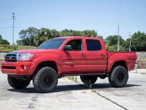 3.5 Inch Lift Kit UCA N3 Struts 05-21 Toyota Tacoma 2WD/4WD Rough Country