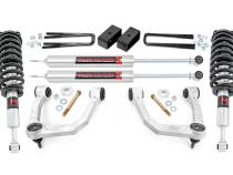 3.5 Inch Lift Kit UCA M1 Struts Toyota Tacoma 2WD/4WD (2005-2023) Rough Country