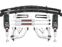 3.5 Inch Lift Kit UCA M1 Struts w/ Rear Leaf Springs Toyota Tacoma 2WD/4WD (2005-2023) Rough Country