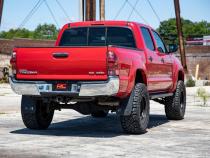 3.5 Inch Lift Kit Red UCA M1 Struts w/ Rear Leaf Springs Toyota Tacoma 2WD/4WD (2005-2023) Rough Country