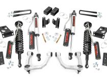 3.5 Inch Lift Kit UCA Vertex 05-21 Toyota Tacoma 2WD/4WD Rough Country