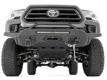 3.5 Inch Lift Kit UCA Vertex 05-21 Toyota Tacoma 2WD/4WD Rough Country