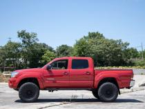 3.5 Inch Lift Kit UCA Vertex 05-21 Toyota Tacoma 2WD/4WD Rough Country