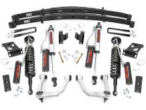 3.5 Inch Toyota Vertex Bolt-On Lift w/Rear Leaf Springs 05-21 Toyota Tacoma Rough Country