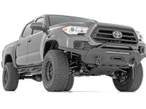 3.5 Inch Toyota Vertex Bolt-On Lift w/Rear Leaf Springs 05-21 Toyota Tacoma Rough Country