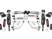 3.5 Inch Lift Kit UCA Vertex/V2 05-21 Toyota Tacoma 2WD/4WD Rough Country