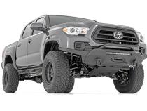 3.5 Inch Lift Kit UCA Vertex/V2 05-21 Toyota Tacoma 2WD/4WD Rough Country