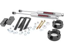 3 Inch Toyota Suspension Lift Kit 05-20 Tacoma Rough Country