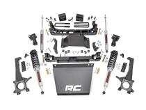 6 Inch Toyota Suspension Lift Kit Lifted N3 Struts 05-15 Tacoma 4WD/2WD Rough Country