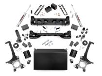 6 Inch Toyota Suspension Lift Kit 16-20 Tundra 4WD/2WD Rough Country