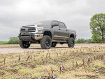 6 Inch Toyota Suspension Lift Kit Lifted N3 Struts 07-15 Tundra Rough Country