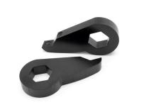 2.5 Inch Leveling Torsion Bar Keys 97-03 Ford F-150 4WD Rough Country