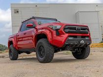 3.5 Inch Lift Kit M1R Toyota Tacoma 4WD (2024-2026) No Rear Shocks Rough Country