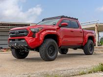 3.5 Inch Lift Kit M1R Toyota Tacoma 4WD (2024-2026) No Rear Shocks Rough Country