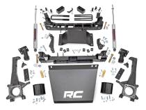 4 Inch Toyota Suspension Lift Kit 16-20 Tacoma 4WD/2WD Rough Country