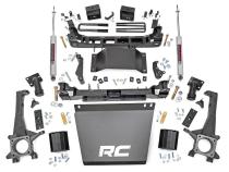 6 Inch Toyota Suspension Lift Kit 16-20 Tacoma 4WD/2WD Rough Country