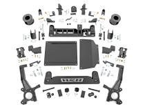 6 Inch Lift Kit Toyota Tundra 4WD (2022-2026) Rough Country