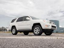 2 Inch Toyota Suspension Lift Kit 03-09 4Runner 4WD Rough Country