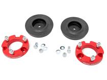 2 Inch Toyota Suspension Lift Kit Red 10-Up 4Runner 4WD Rough Country