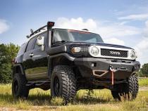 3 Inch Toyota Suspension Lift Kit Coil Spring Spacers 07-14 FJ Cruiser 4WD/2WD Rough Country