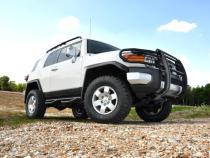 3 Inch Toyota Suspension Lift Kit Coil Spring Spacers 07-14 FJ Cruiser 4WD/2WD Rough Country