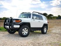 3 Inch Toyota Suspension Lift Kit Coil Spring Spacers 07-14 FJ Cruiser 4WD/2WD Rough Country