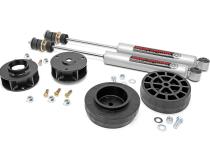 Toyota 4Runner 3 Inch Suspension Lift Kit For 10-Up Toyota 4Runner Rough Country