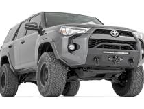 3 Inch Lift Kit Upper Control Arms RR Coils N3 Struts Red Toyota 4Runner (10-24) Rough Country