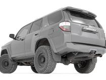 3 Inch Lift Kit Upper Control Arms RR Coils N3 Struts Red Toyota 4Runner (10-24) Rough Country