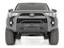 3 Inch Lift Kit Upper Control Arms RR Coils N3 Struts Red Toyota 4Runner (10-24) Rough Country