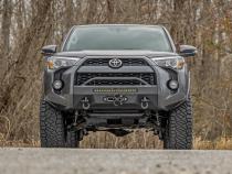 3 Inch Lift Kit Upper Control Arms RR Coils N3 Struts Red Toyota 4Runner (10-24) Rough Country