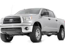3.5 Inch Toyota Bolt-On Lift Kit w/Lifted Struts and N3 Shocks 07-20 Tundra 2WD/4WD Rough Country