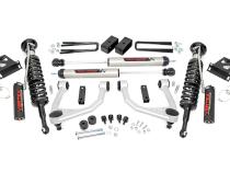3.5 Inch Lift Kit Vertex/V2 07-21 Toyota Tundra 4WD Rough Country