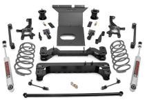 6 Inch Toyota Suspension Lift Kit 07-09 FJ Cruiser 4WD/2WD Rough Country