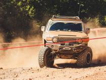6 Inch Toyota Suspension Lift Kit 07-09 FJ Cruiser 4WD/2WD Rough Country