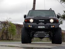 6 Inch Toyota Suspension Lift Kit 07-09 FJ Cruiser 4WD/2WD Rough Country
