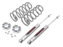 Toyota 4Runner 3 Inch Suspension Lift Kit For 96-02 Toyota 4Runner Rough Country