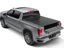 BAKFlip F1 Hard Folding Truck Bed Cover 2014-2018 (2019 Legacy/Limited) Silverado/Sierra 1500/2015-2019 2500 HD/3500 HD 6 Foot 6 Inch Bed BAK