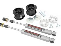 3 Inch Lift Kit N3 96-02 Toyota 4 Runner 4WD/96-02 Toyota 4Runner Rough Country