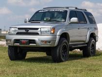 3 Inch Lift Kit N3 96-02 Toyota 4 Runner 4WD/96-02 Toyota 4Runner Rough Country