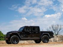 2.5 Inch Leveling Kits Springs M1 Jeep Gladiator JT 4WD (2024-2025) Rough Country