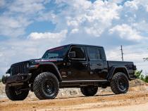 2.5 Inch Leveling Kits Springs M1 Jeep Gladiator JT 4WD (2024-2025) Rough Country
