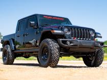2.5 Inch Leveling Kits Springs V2 Jeep Gladiator JT 4WD (2024-2025) Rough Country