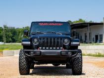 2.5 Inch Leveling Kits Springs V2 Jeep Gladiator JT 4WD (2024-2025) Rough Country