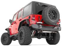 4.0 Inch Jeep Long Arm Suspension Lift Kit 07-11 Wrangler JK 4-door Rough Country
